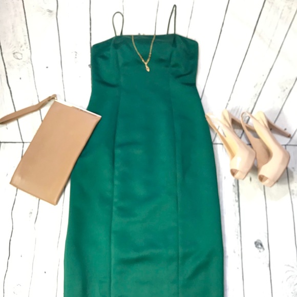 Alex Evenings Dresses & Skirts - Alex evenings satin evening long gown